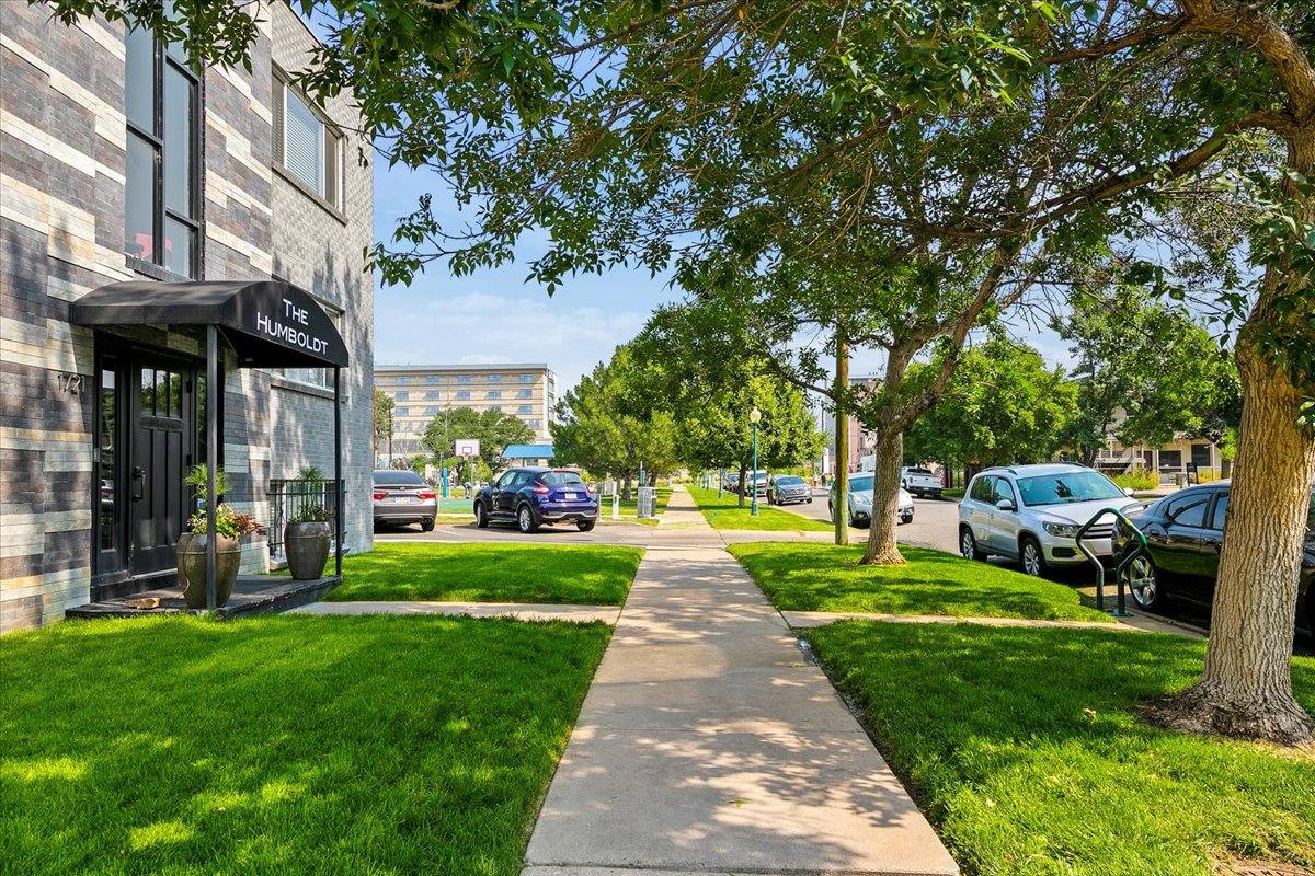 Apartment for rent at 1721 Humboldt St #302, Denver, CO 80218