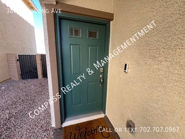 House for rent at 380 Larksong Ave, Henderson, NV 89011