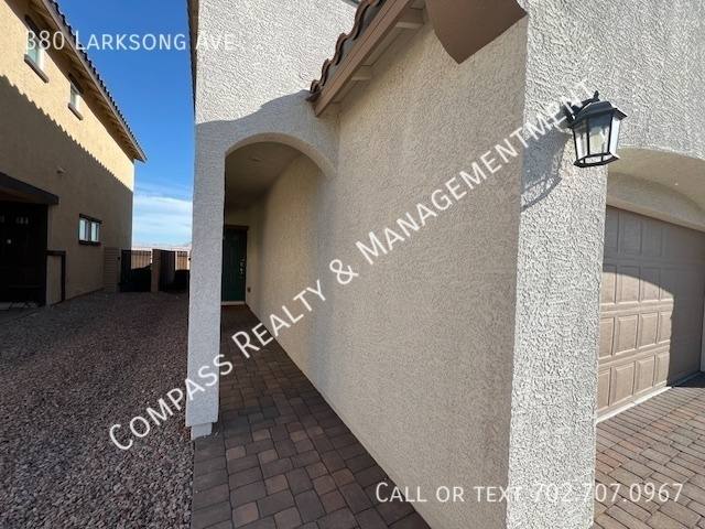 House for rent at 380 Larksong Ave, Henderson, NV 89011