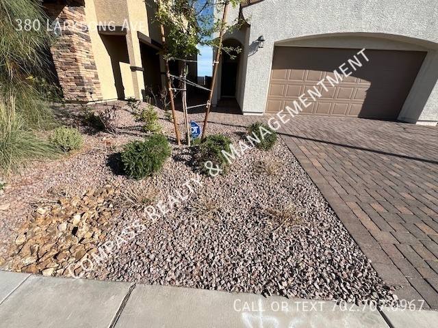 House for rent at 380 Larksong Ave, Henderson, NV 89011