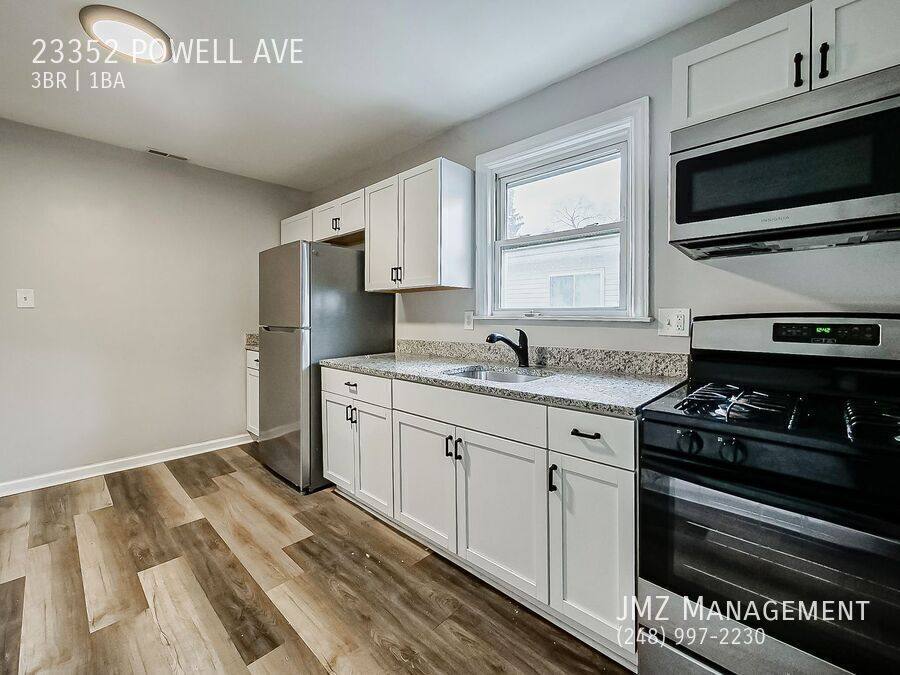 23352 Powell Ave, Hazel Park, MI 48030 - House for Rent - Image 7