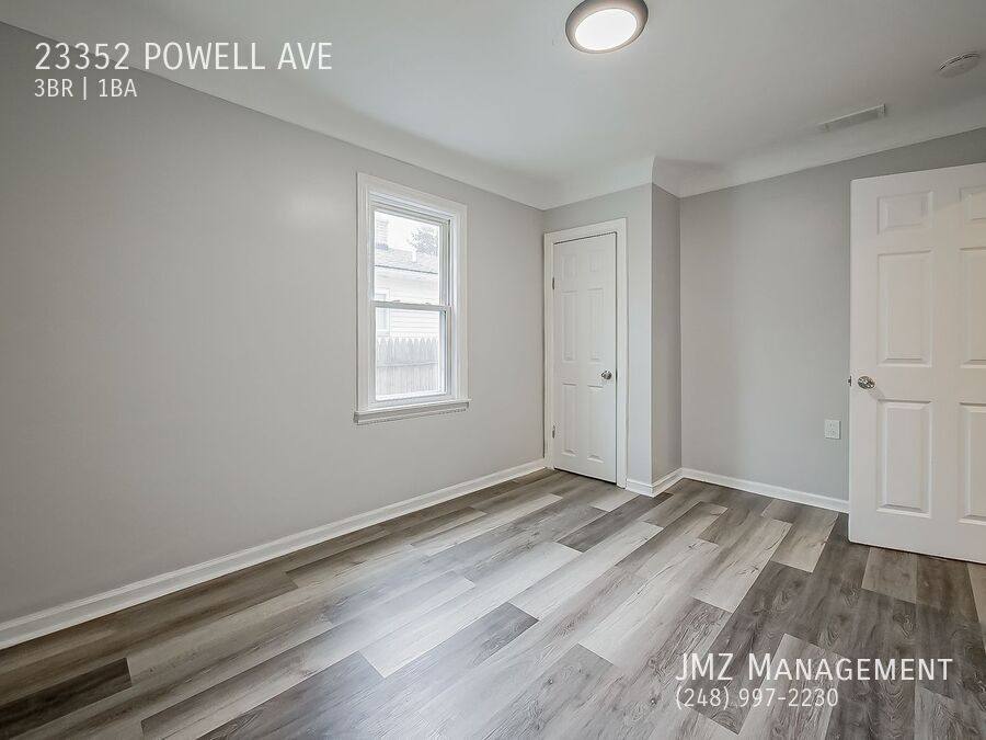 House for rent at 23352 Powell Ave, Hazel Park, MI 48030