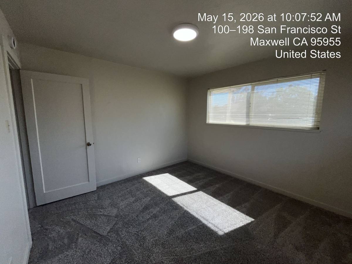 House for rent at 128 S San Francisco St, Maxwell, CA 95955