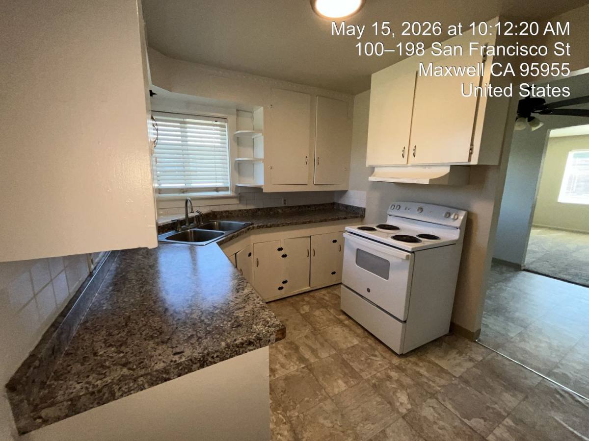 House for rent at 128 S San Francisco St, Maxwell, CA 95955