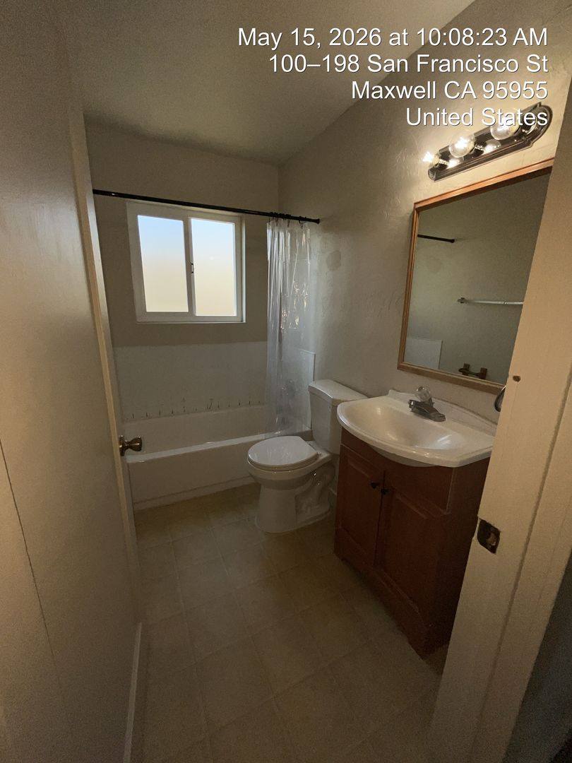 House for rent at 128 S San Francisco St, Maxwell, CA 95955