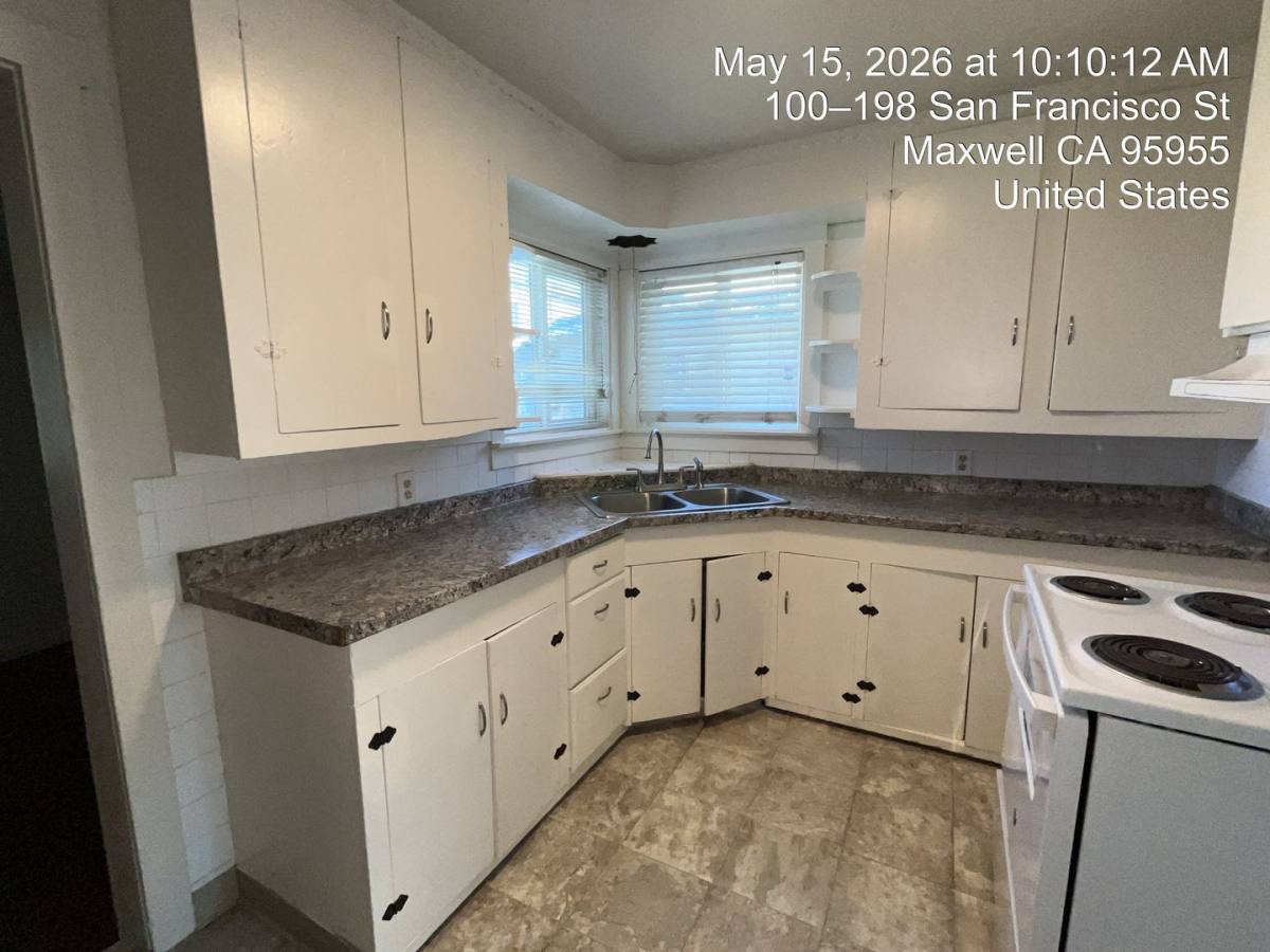 House for rent at 128 S San Francisco St, Maxwell, CA 95955