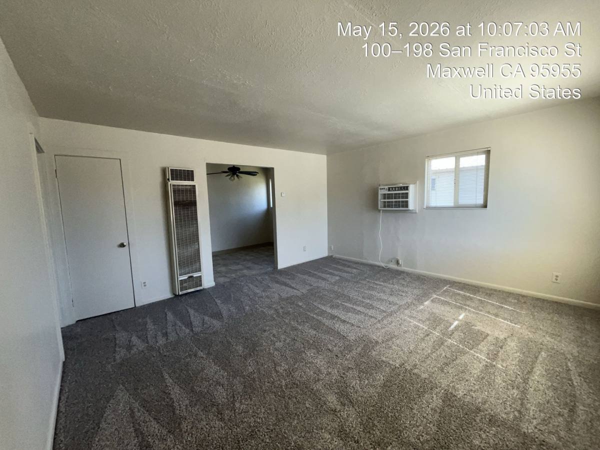 House for rent at 128 S San Francisco St, Maxwell, CA 95955