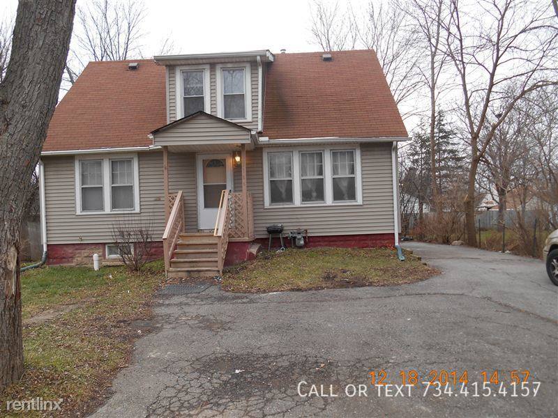 House for rent at 3166 Platt Rd #EAST Renta, Ann Arbor, MI 48108