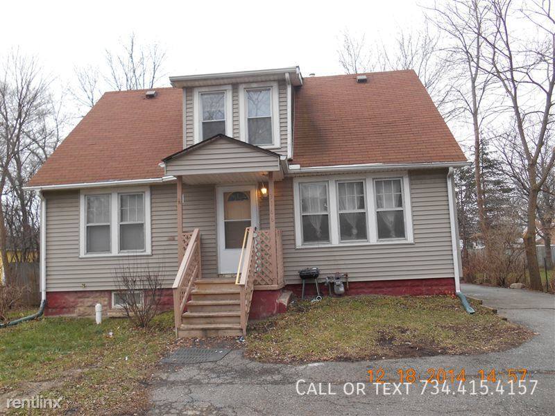 House for rent at 3166 Platt Rd #EAST Renta, Ann Arbor, MI 48108