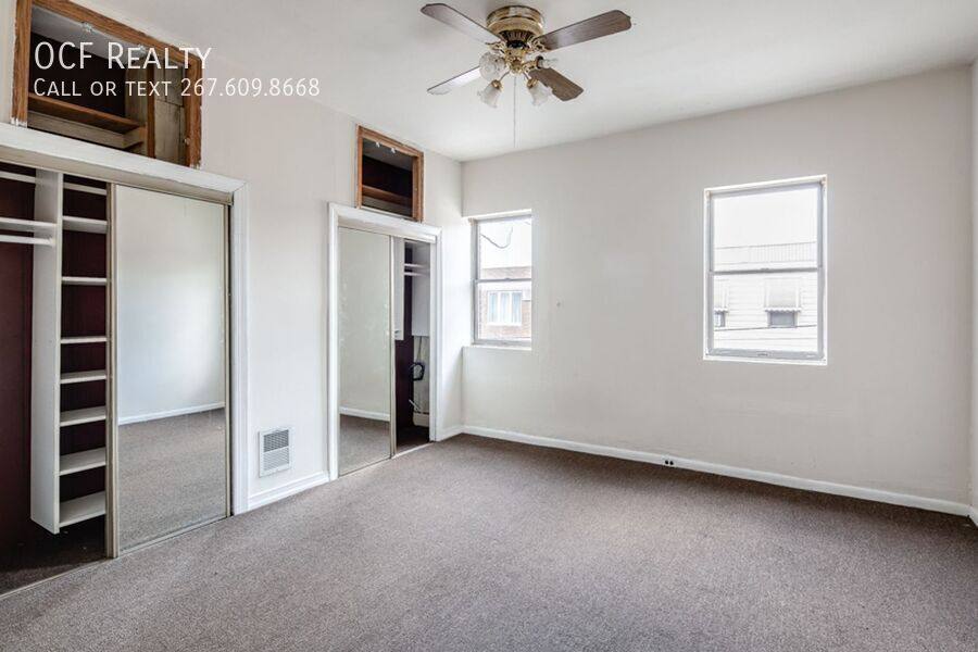 House for rent at 1916 Dickinson St, Philadelphia, PA 19146