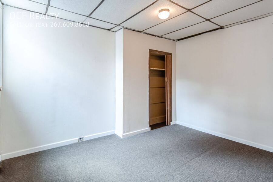 House for rent at 1916 Dickinson St, Philadelphia, PA 19146