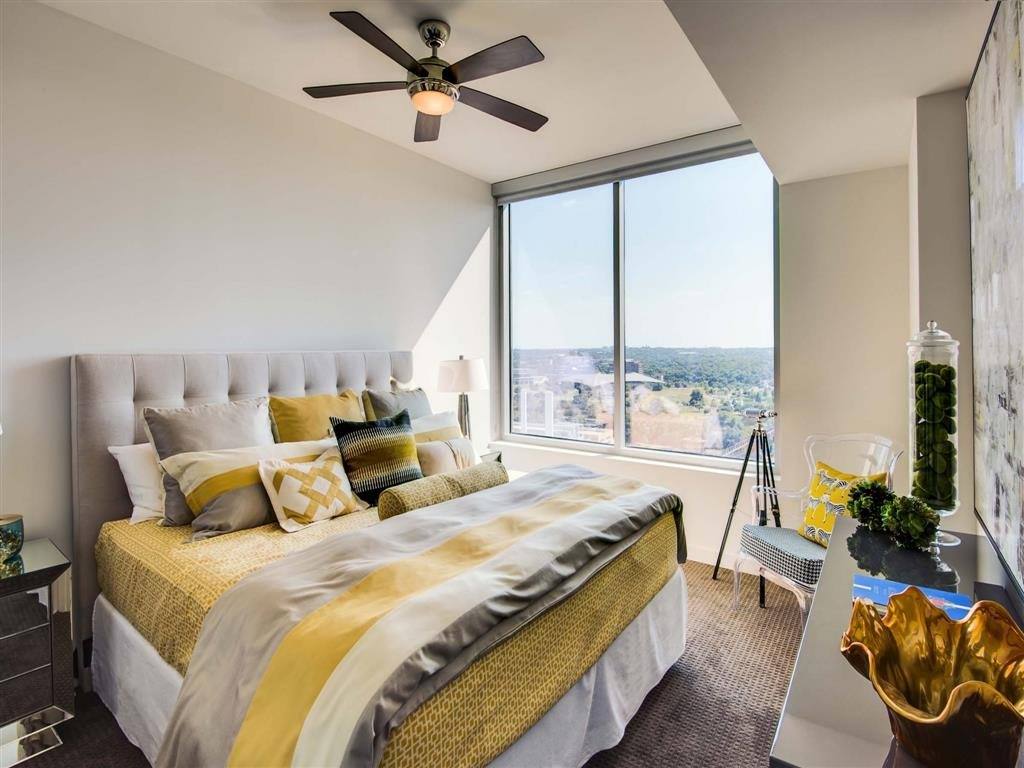 Apartment for rent at 310 Bowie St #B3-11, Austin, TX 78703