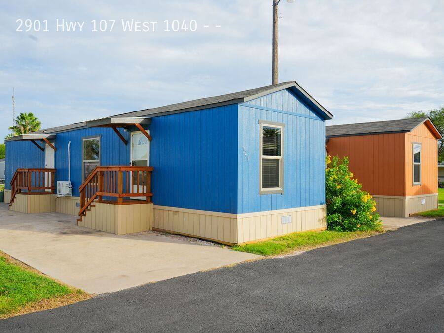 House for rent at 2901 Highway 107 W #1040, McAllen, TX 78504