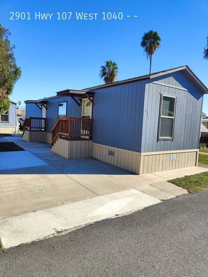 House for rent at 2901 Highway 107 W #1040, McAllen, TX 78504