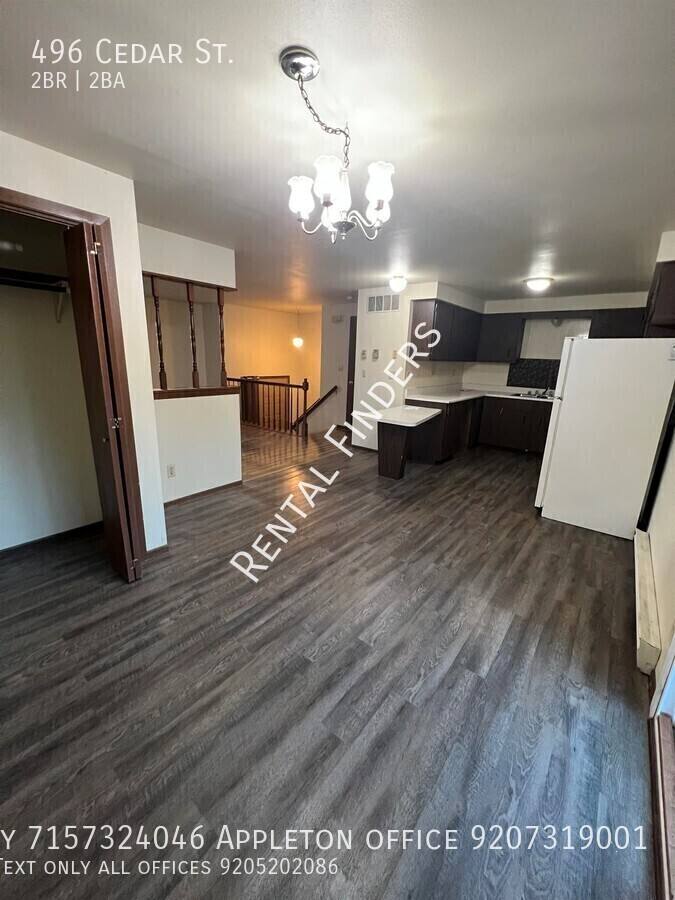 Townhouse for rent at 496 Cedar St, Chilton, WI 53014