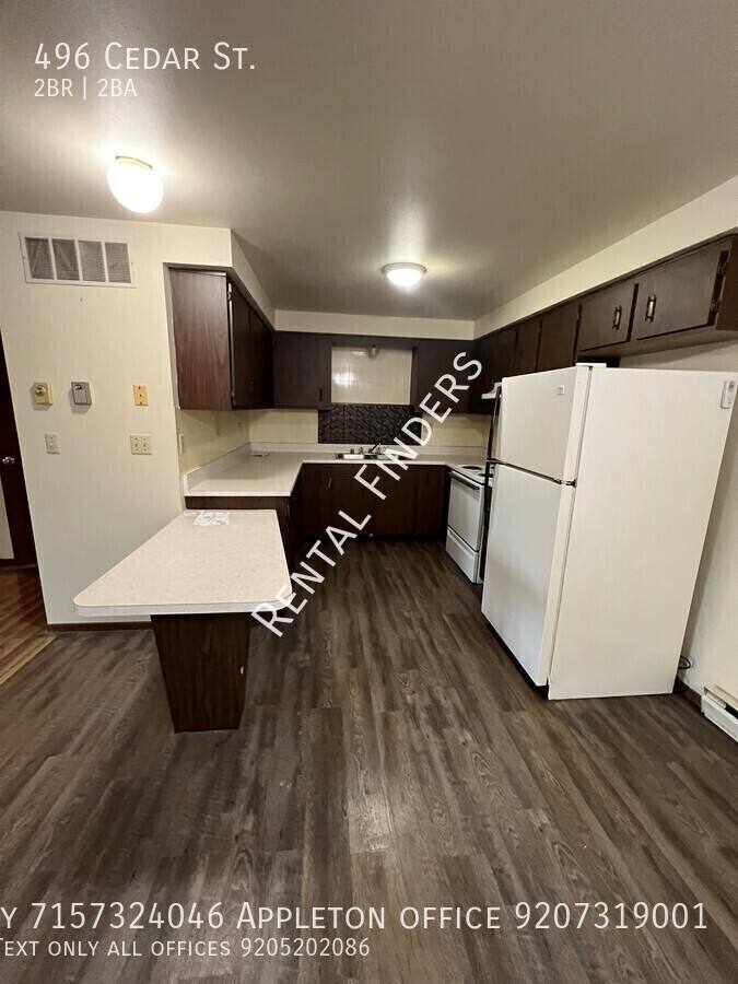 Townhouse for rent at 496 Cedar St, Chilton, WI 53014