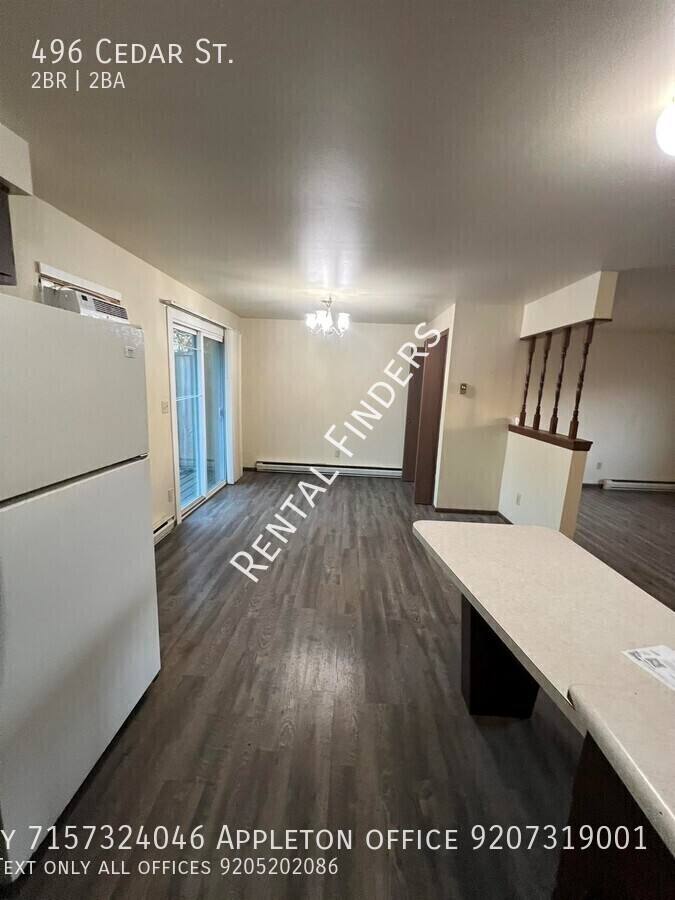 Townhouse for rent at 496 Cedar St, Chilton, WI 53014