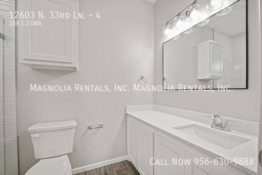 Apartment for rent at 12603 N 33rd Lane #4, Edinburg, TX 78541