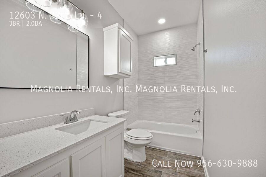 Apartment for rent at 12603 N 33rd Lane #4, Edinburg, TX 78541