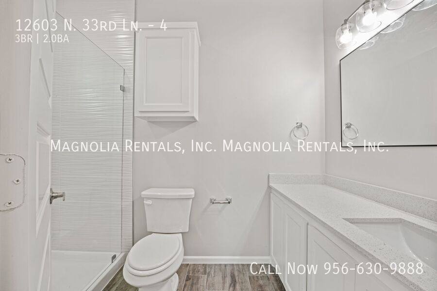Apartment for rent at 12603 N 33rd Lane #4, Edinburg, TX 78541