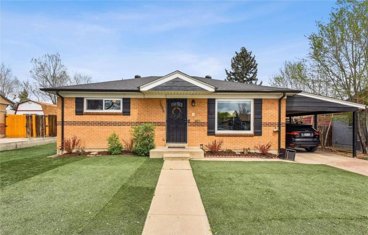 House for rent at 7056 Alan Dr, Denver, CO 80221