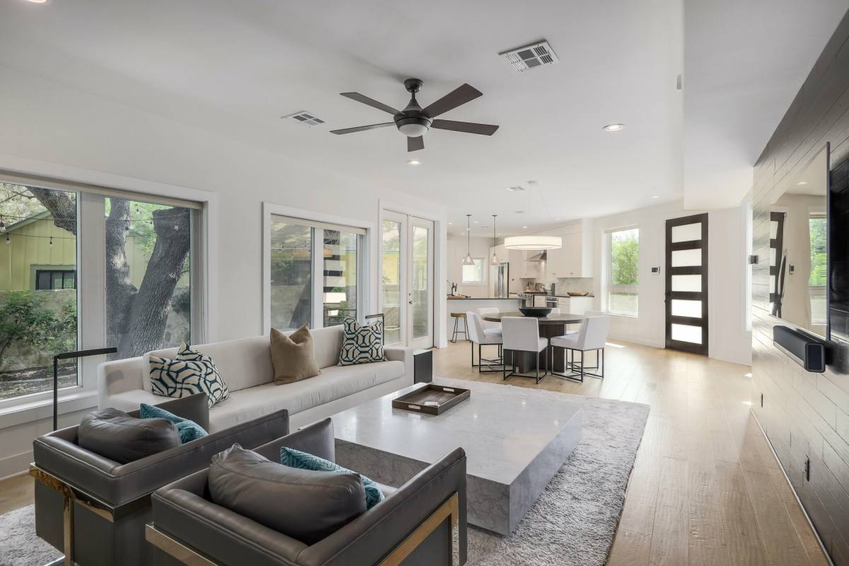 Condo for rent at 1010 Hillside Ave, Austin, TX 78704