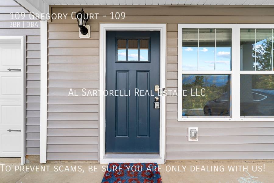 Townhouse for rent at 109 Gregory Court #109, Weaverville, NC 28787