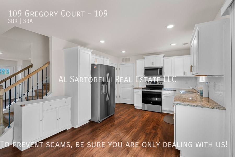 Townhouse for rent at 109 Gregory Court #109, Weaverville, NC 28787