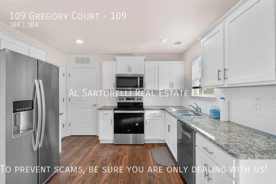 Townhouse for rent at 109 Gregory Court #109, Weaverville, NC 28787