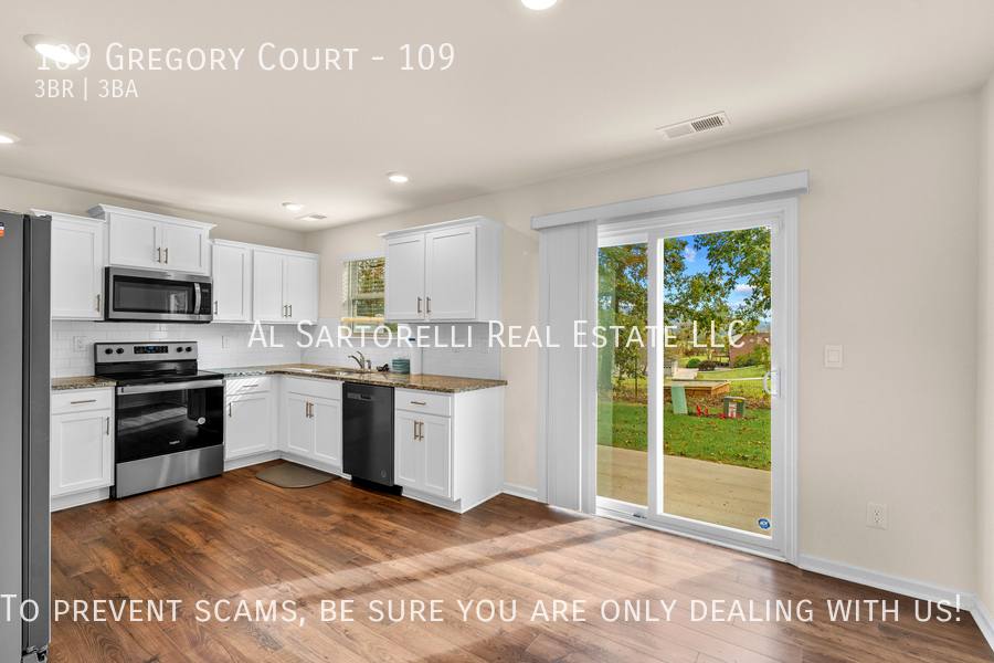 Townhouse for rent at 109 Gregory Court #109, Weaverville, NC 28787