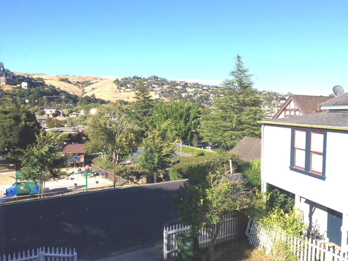 House for rent at 495 San Rafael Ave, Belvedere Tiburon, CA 94920
