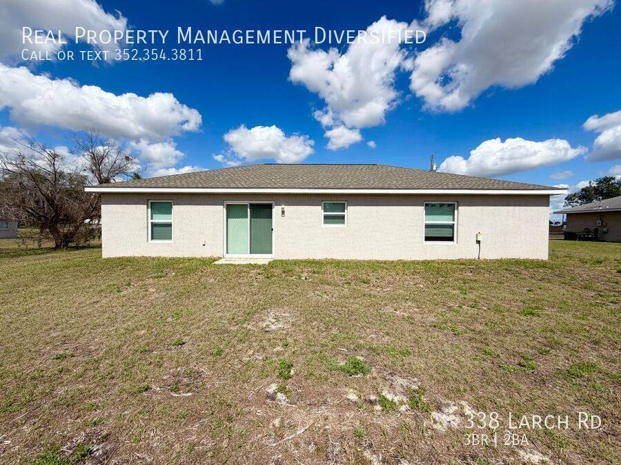 House for rent at 338 Larch Rd, Ocala, FL 34480