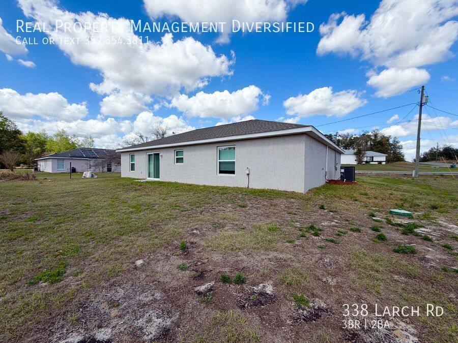 House for rent at 338 Larch Rd, Ocala, FL 34480