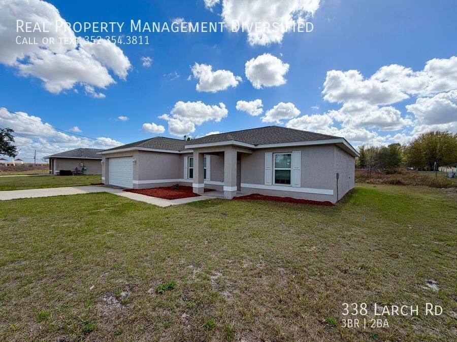 House for rent at 338 Larch Rd, Ocala, FL 34480