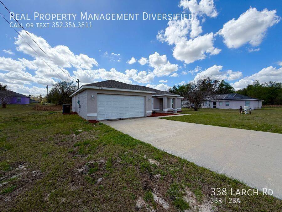 House for rent at 338 Larch Rd, Ocala, FL 34480