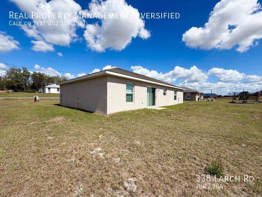 House for rent at 338 Larch Rd, Ocala, FL 34480