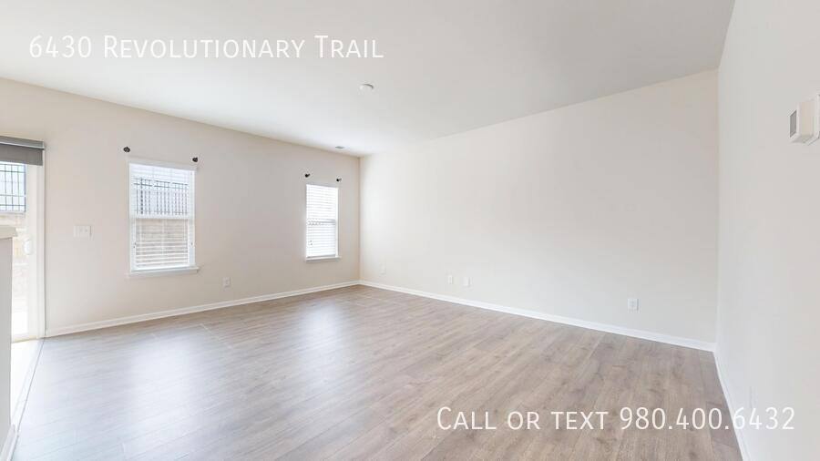 Townhouse for rent at 6430 Revolutionary Trail, Charlotte, NC 28217