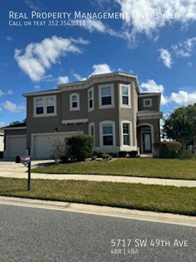 House for rent at 5717 SW 49th Ave, Ocala, FL 34474
