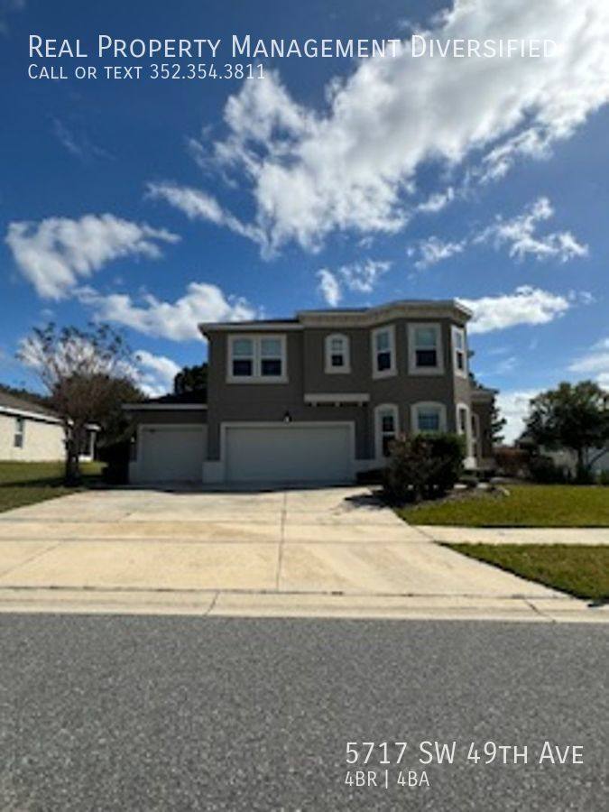 House for rent at 5717 SW 49th Ave, Ocala, FL 34474