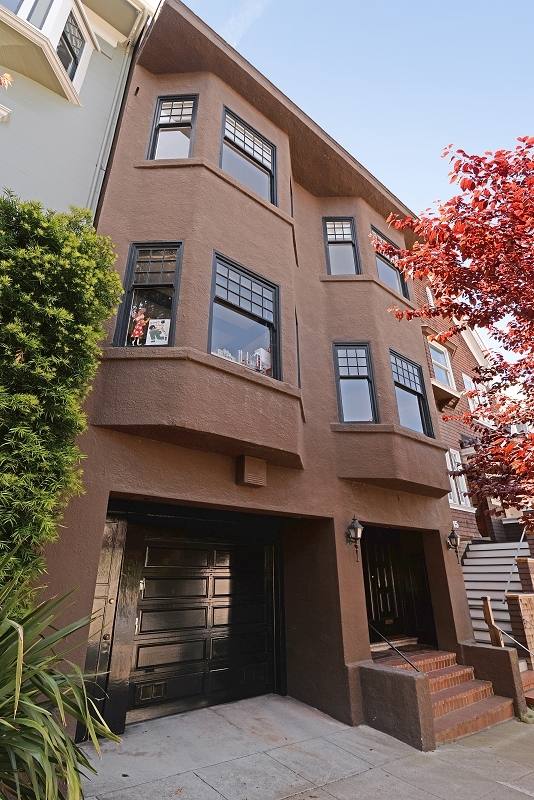 Apartment for rent at 17 Woodland Ave, San Francisco, CA 94117