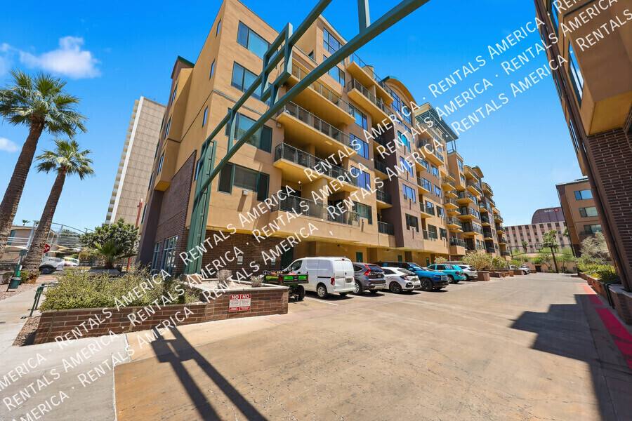 Condo for rent at 2302 N Central Ave #409, Phoenix, AZ 85004