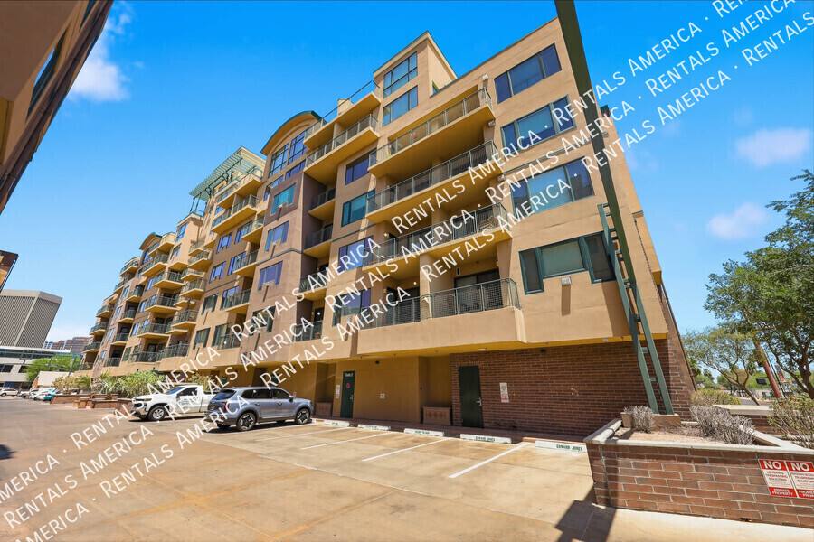 Condo for rent at 2302 N Central Ave #409, Phoenix, AZ 85004