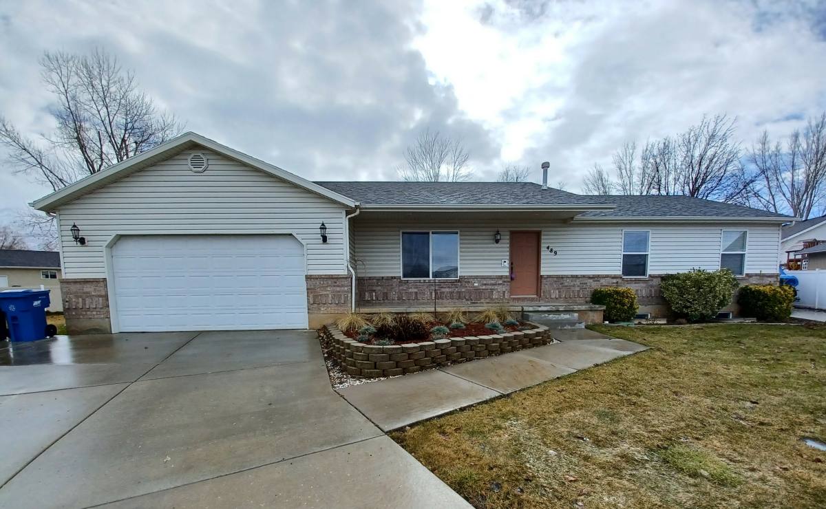 House for rent at 489 W 500 N St, Santaquin, UT 84655