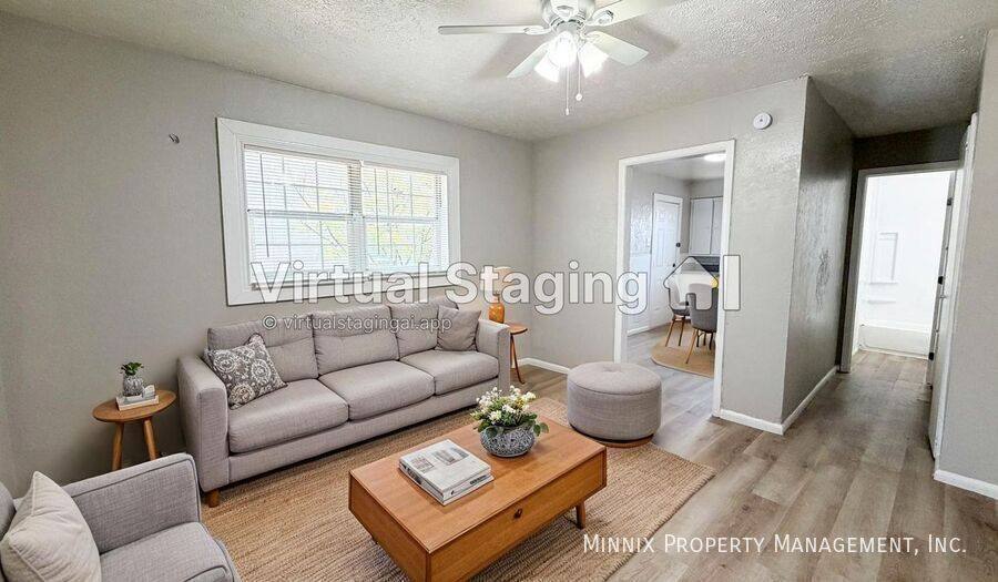 Apartment for rent at 3509 Ave S #A, Lubbock, TX 79412