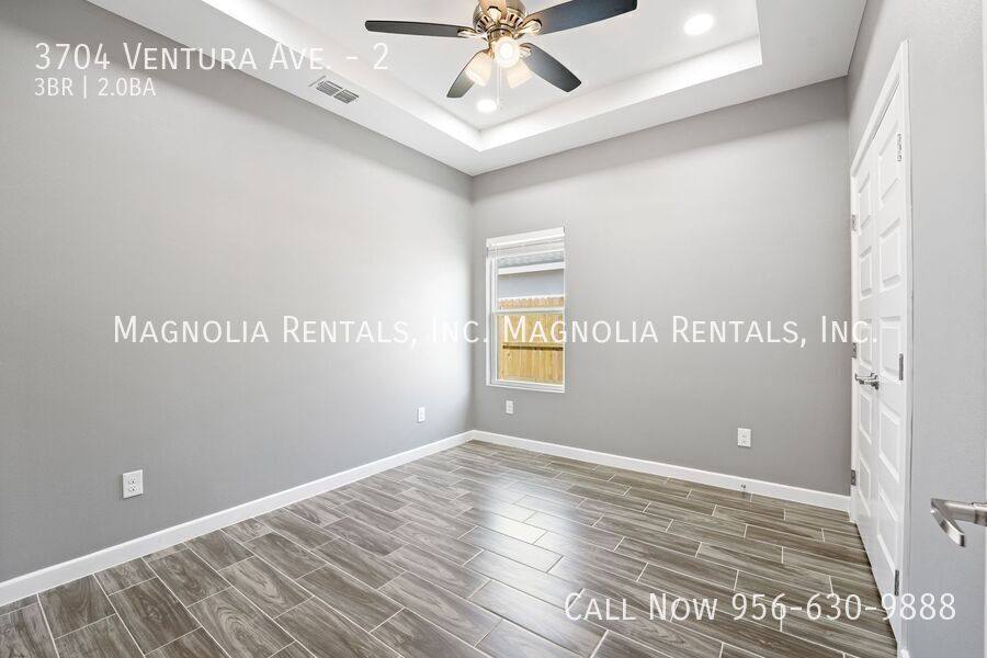 Apartment for rent at 3704 Ventura Ave #2, Edinburg, TX 78541