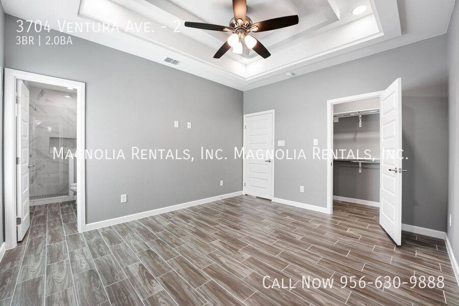 Apartment for rent at 3704 Ventura Ave #2, Edinburg, TX 78541