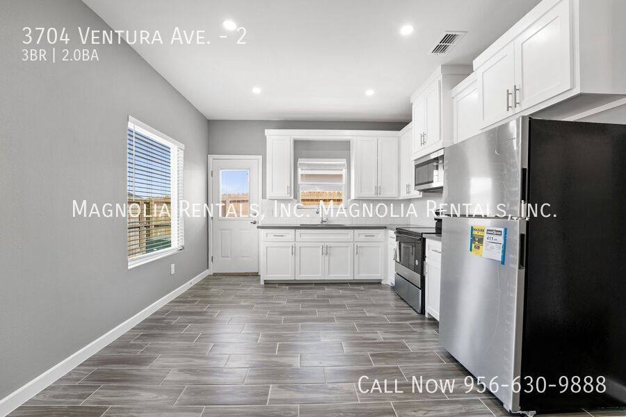Apartment for rent at 3704 Ventura Ave #2, Edinburg, TX 78541