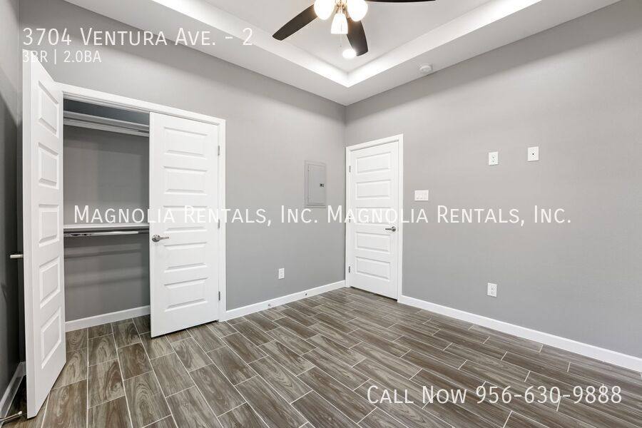 Apartment for rent at 3704 Ventura Ave #2, Edinburg, TX 78541