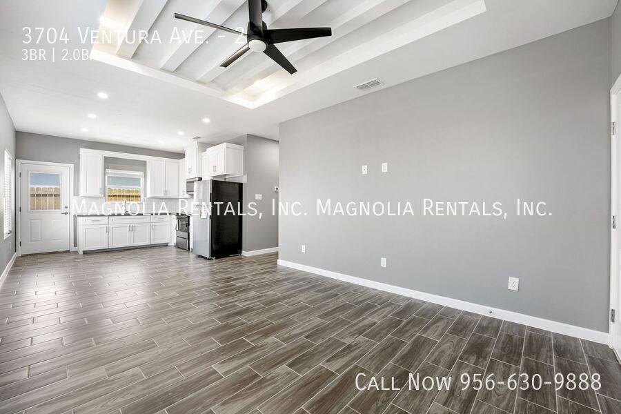 Apartment for rent at 3704 Ventura Ave #2, Edinburg, TX 78541