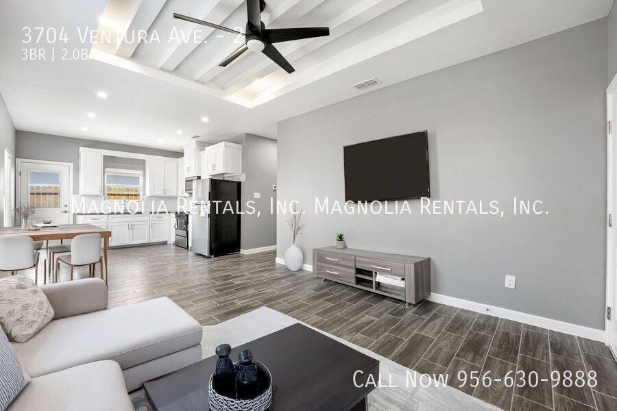 Apartment for rent at 3704 Ventura Ave #2, Edinburg, TX 78541
